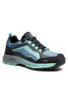 Elbrus Туристически Embawa Low Wp Wo's Black/Light Navy/Turqouise - Mera.bg