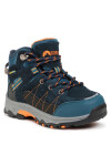 Elbrus Туристически Penaz Mid Wp Jr Navy/Peacock Blue/Black/Orange - Mera.bg