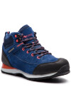Elbrus Туристически Pissis Mid Wp Light Navy/Watermelon Red/Navy - Mera.bg