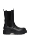 Elisabetta Franchi Боти Chelsea Boot F4A5-E0416-1251 D Черен - Mera.bg