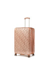 ELLE Голям куфар Alors L EL33HA.71.12 Trolley Pink - Mera.bg