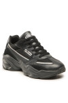 Ellesse Сникърси Lorania Runner SGPF0465 Black/Reflective 037 - Mera.bg