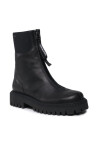 Emporio Armani Ботуши X4M382 XN629 K001 Nero/Nero - Mera.bg