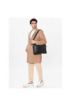 Emporio Armani Чанта за лаптоп Y4P119 Y138E 81072 Черен - Mera.bg