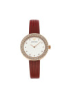 Emporio Armani Часовник AR11438 Кафяв - Mera.bg