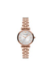 Emporio Armani Часовник Gianni AR11446 Розово злато - Mera.bg