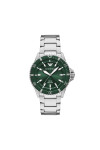 Emporio Armani Часовник World Explorer AR11698 Сребрист - Mera.bg