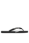 Emporio Armani Джапанки XVQS08 XN746 A120 Черен - Mera.bg