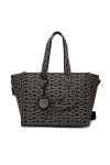 Emporio Armani Дамска чанта EW000370 AF12993 FB237 Тъмносин - Mera.bg