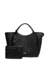 Emporio Armani Дамска чанта EW001008 AF14309 UC001 Черен - Mera.bg