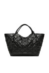 Emporio Armani Дамска чанта Y3D265 YWL2E 80001 Черен - Mera.bg