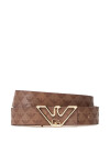 Emporio Armani Дамски колан Y3I048 Y423B 80028 Mud - Mera.bg