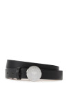 Emporio Armani Дамски колан Y3I311 Y426E 80001 Black - Mera.bg