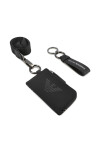 Emporio Armani Калъф за кредитни карти Y4R421 Y154J 81073 Черен - Mera.bg