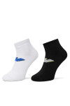 Emporio Armani Къси чорапи EM000538 AF12299 MC001 Черен - Mera.bg