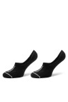 Emporio Armani Чорапи тип терлици 292315 4R227 00020 Черен - Mera.bg