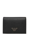 Emporio Armani Портфейл Y4R576 Y138E 81072 Черен - Mera.bg