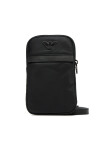 Emporio Armani Мъжка чантичка Y4R507 Y217J 80001 Черен - Mera.bg