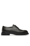 Emporio Armani Обувки X4C653 XF583 00003 Кафяв - Mera.bg