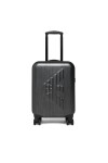 Emporio Armani Самолетен куфар за ръчен багаж EM001929 AF15459 U8097 Сив - Mera.bg