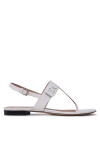 Emporio Armani Сандали X3Q085 XF271 00395 Екрю - Mera.bg