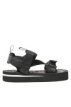Emporio Armani Сандали X4P113 XN170 K001 Черен - Mera.bg