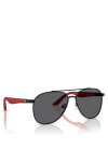 Emporio Armani Слънчеви очила 0EK2001 3001T353 Черен - Mera.bg
