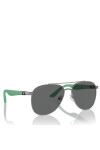 Emporio Armani Детски слънчеви очила 0EK2001 300387 Зелен - Mera.bg