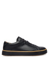 Emporio Armani Сникърси EM003081 AF18228 UC001 Черен - Mera.bg