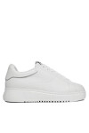 Emporio Armani Сникърси X3X024 XF768 00001 Бял - Mera.bg