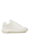 Emporio Armani Сникърси X4X649 XR072 00894 Бял - Mera.bg