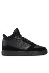 Emporio Armani Сникърси X4Z129 XR071 00002 Черен - Mera.bg