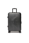Emporio Armani Среден куфар EM001930 AF15459 U8097 Сив - Mera.bg