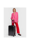 Emporio Armani Среден куфар Y4Q324 YME9J 80002 Черен - Mera.bg
