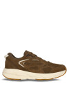 Endurance Сникърси Bryce M Leather Shoe E244266 Кафяв - Mera.bg
