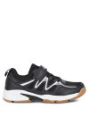 Endurance Сникърси Tasi Kids Indoor Sport Shoe E234220 Черен - Mera.bg