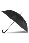 Esprit Чадър Gents Long Ac 58151 Black - Mera.bg