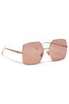 Fendi Слънчеви очила FF 0439/S Gold Copper DDB - Mera.bg