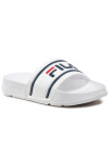 Fila Чехли Morro Bay Slipper Jr 1010934.1FG Бял - Mera.bg