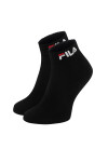 Fila Къси чорапи F4403-AW24 (2-pack) Черен - Mera.bg