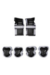 Fila Skates Комплект протектори 60750905 Сив - Mera.bg