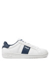 Fila Сникърси Crosscourt Line Teens FFT0101 Бял - Mera.bg