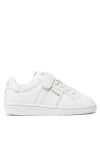 Fila Сникърси Crosscourt Line Velcro Kids FFK0184 Бял - Mera.bg