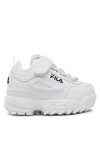 Fila Сникърси Disruptor E Infants 1011298.1FG Бял - Mera.bg