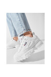 Fila Сникърси Disruptor Low Wmn 1010302.1FG Бял - Mera.bg