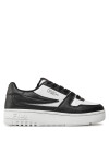 Fila Сникърси Fxventuno FFT0007 Черен - Mera.bg