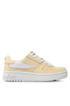 Fila Сникърси Fxventuno Perfo Low Wmn FFW002.20002 Жълт - Mera.bg