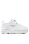Fila Сникърси Fxventuno Velcro Kids FFK0012.10004 Бял - Mera.bg