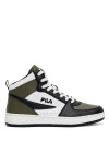 Fila Сникърси LEVANTO MID FFT0112-13389 Зелен - Mera.bg