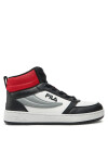 Fila Сникърси Rega Nf Mid Teens FFT0124 13366 Бял - Mera.bg